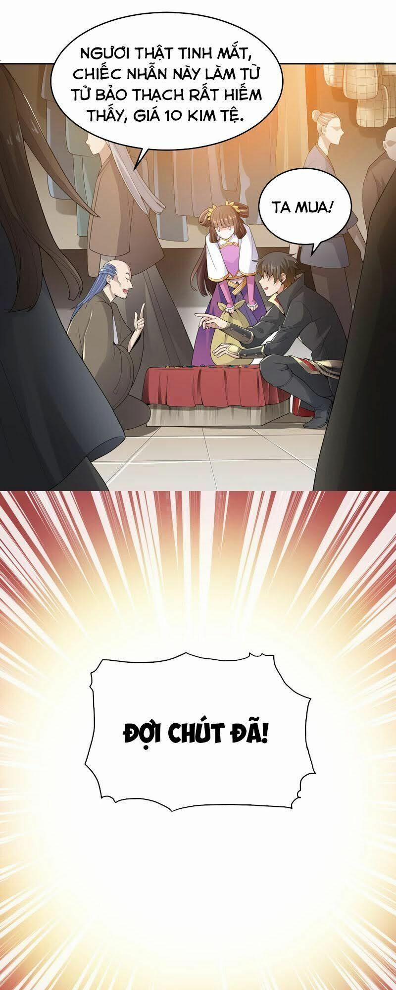 Nhất Kiếm Độc Tôn 16 trang 0