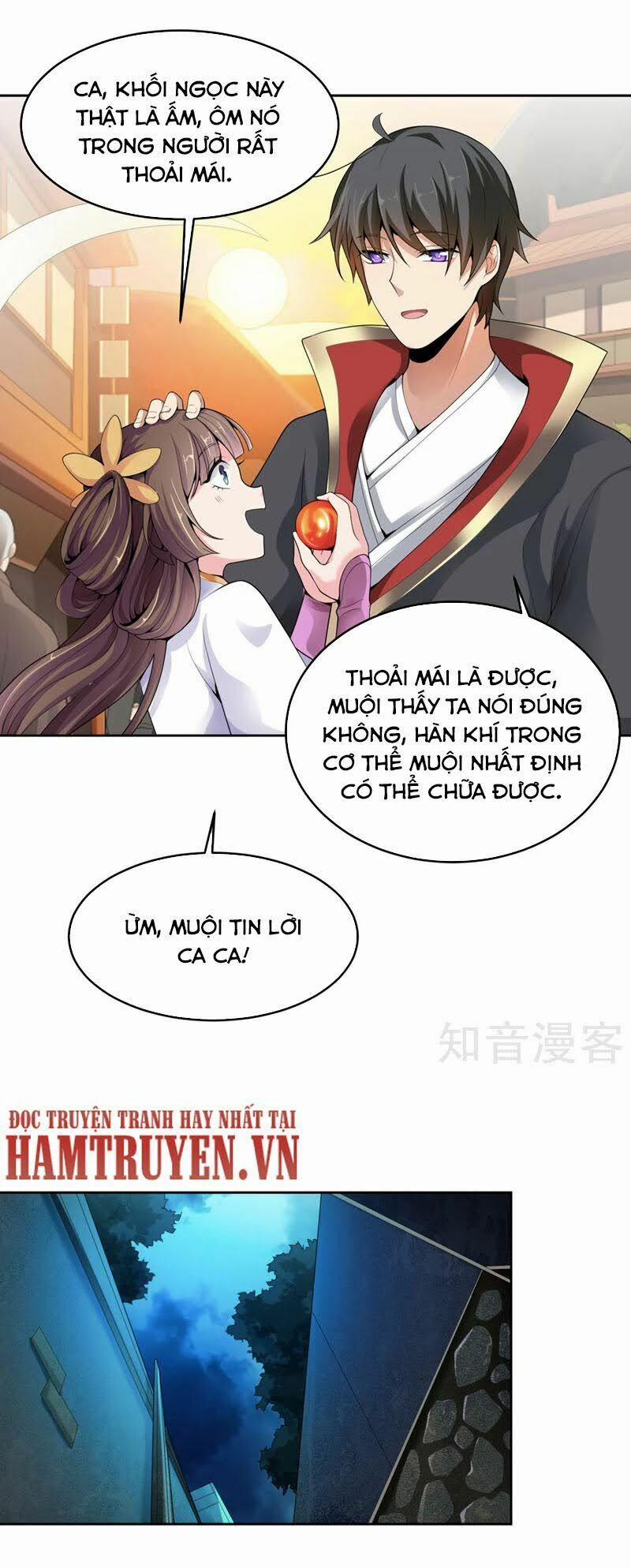 Nhất Kiếm Độc Tôn 16 trang 13