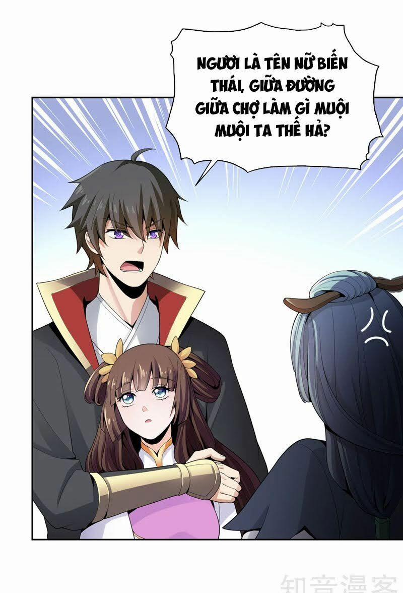 Nhất Kiếm Độc Tôn 16 trang 6