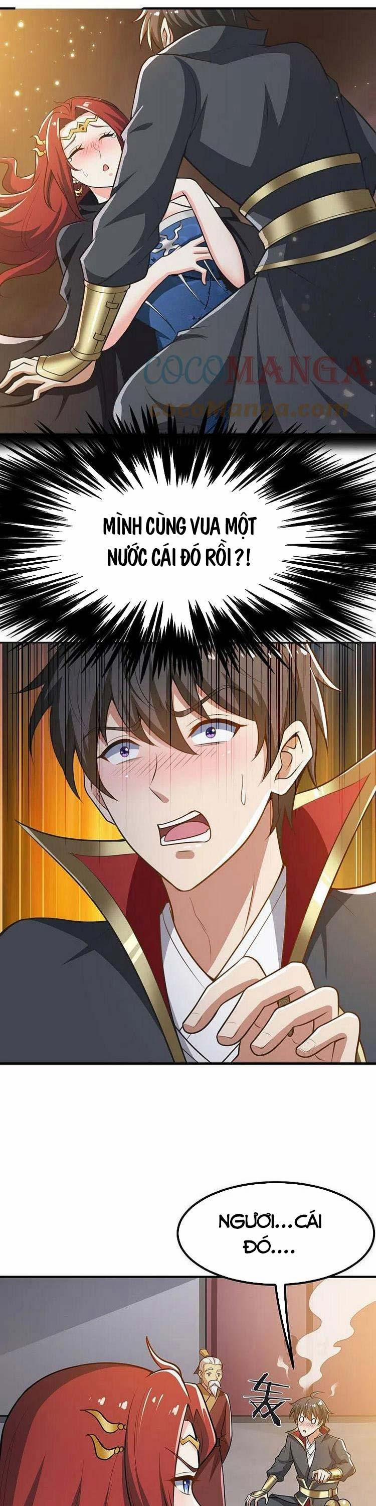 Nhất Kiếm Độc Tôn 160 trang 0