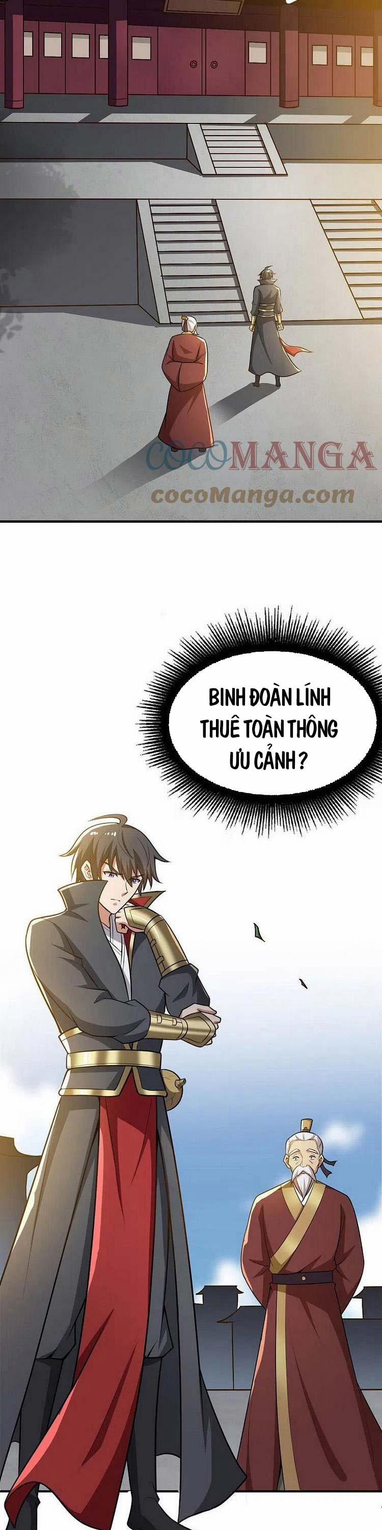 Nhất Kiếm Độc Tôn 160 trang 10