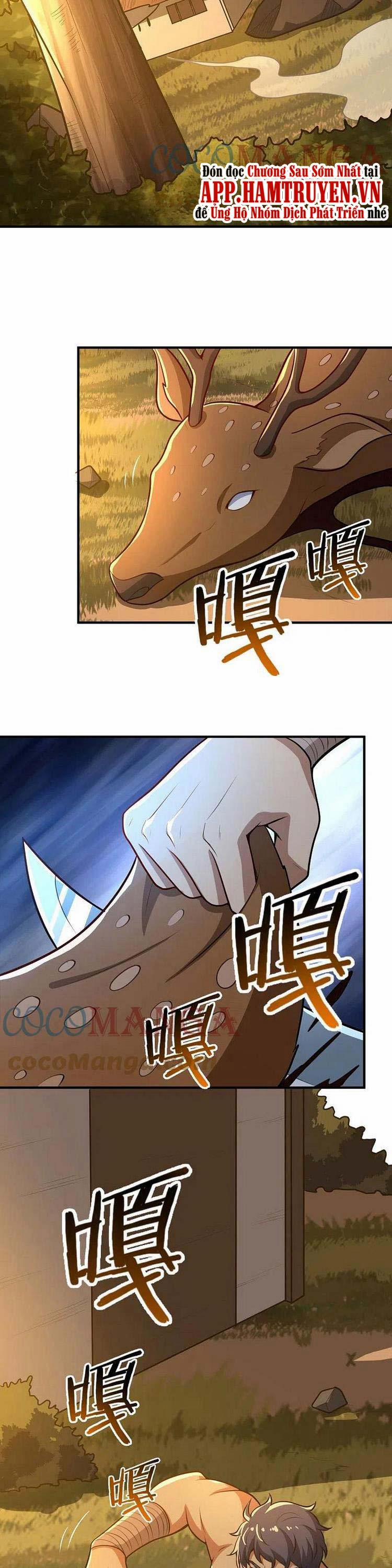 Nhất Kiếm Độc Tôn 160 trang 13