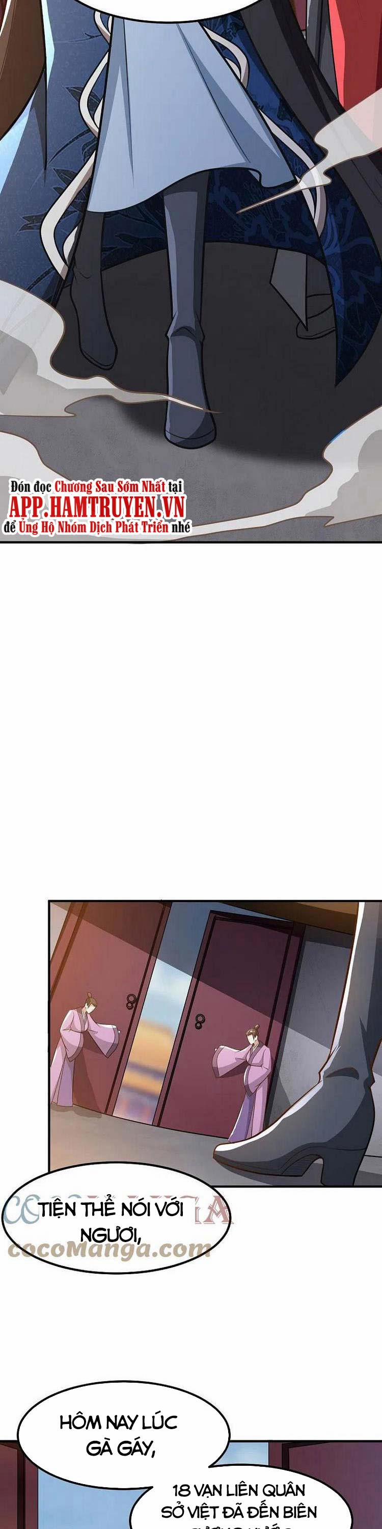 Nhất Kiếm Độc Tôn 160 trang 5