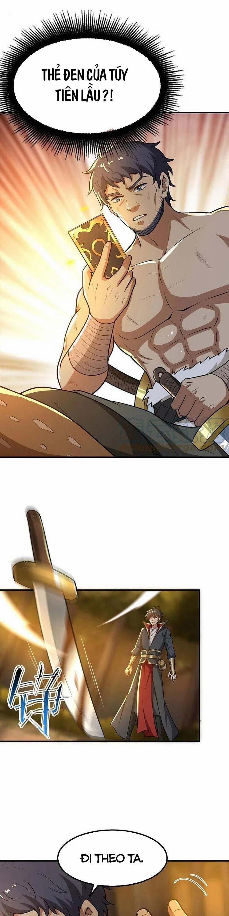 Nhất Kiếm Độc Tôn 161 trang 0