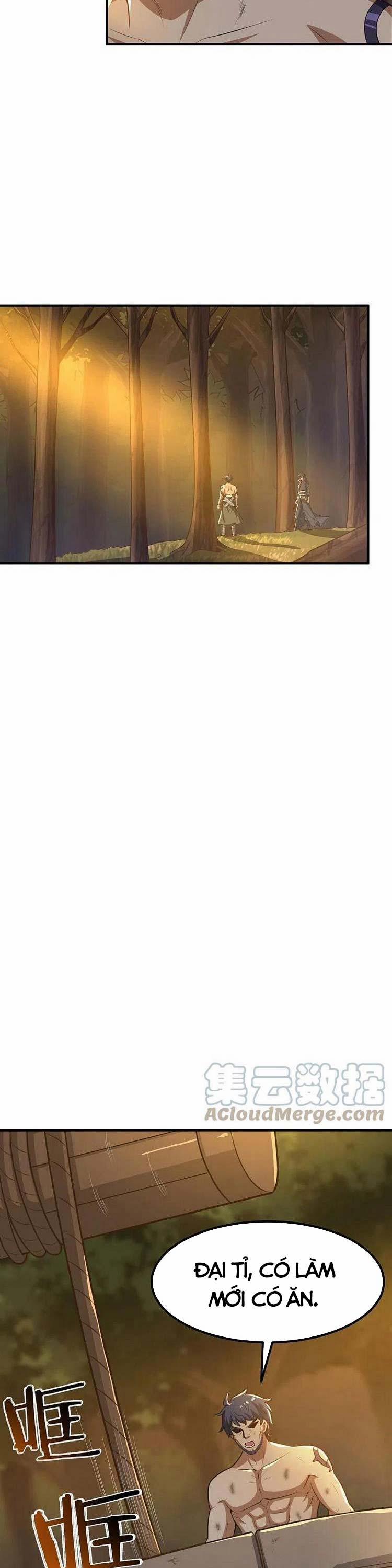 Nhất Kiếm Độc Tôn 161 trang 2