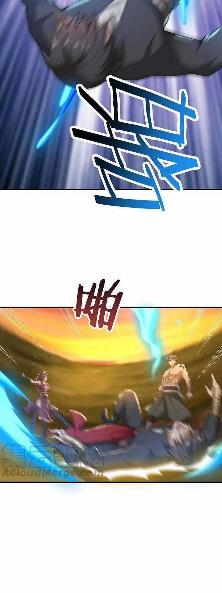 Nhất Kiếm Độc Tôn 161 trang 27