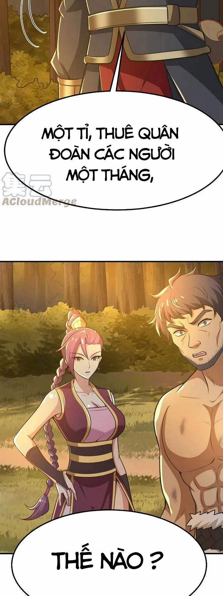 Nhất Kiếm Độc Tôn 161 trang 31