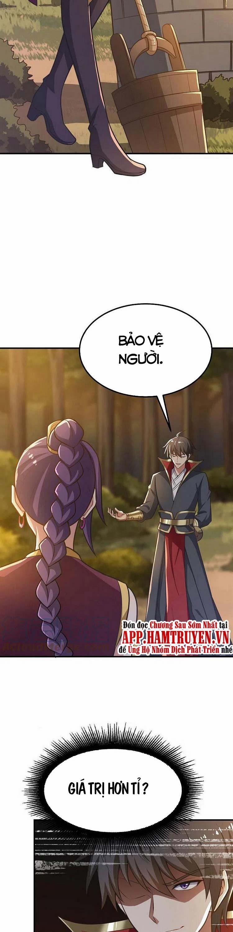 Nhất Kiếm Độc Tôn 161 trang 4