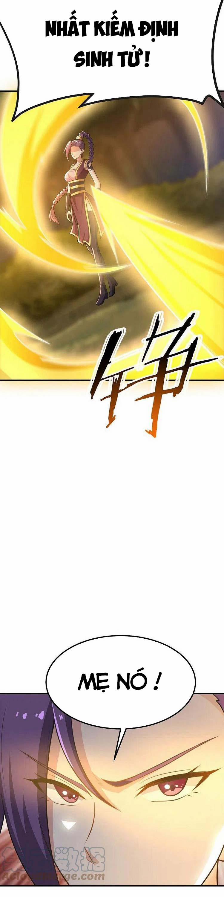 Nhất Kiếm Độc Tôn 161 trang 7