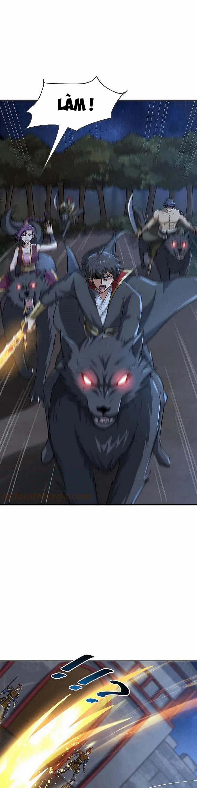 Nhất Kiếm Độc Tôn 162 trang 13