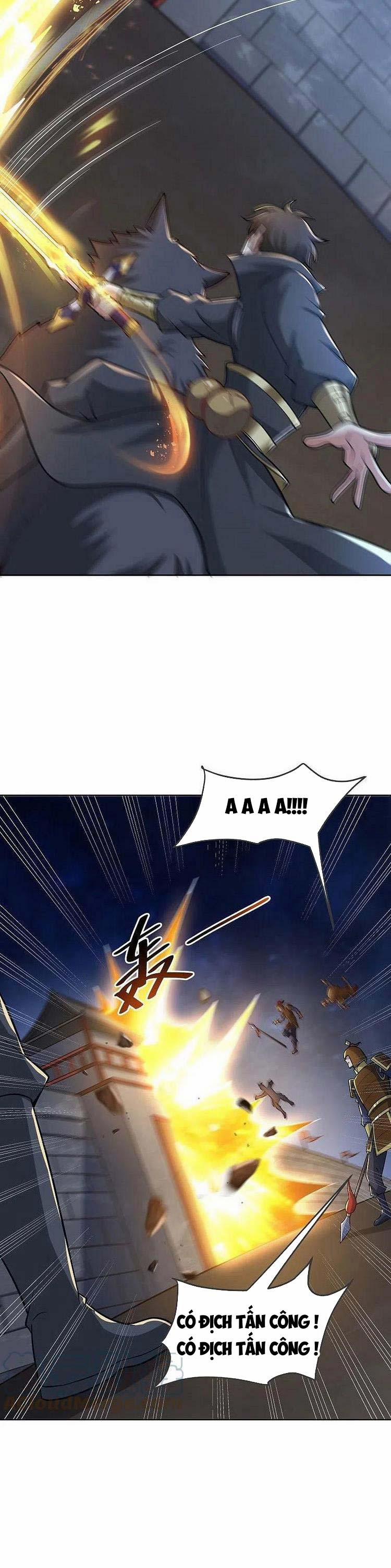 Nhất Kiếm Độc Tôn 162 trang 14