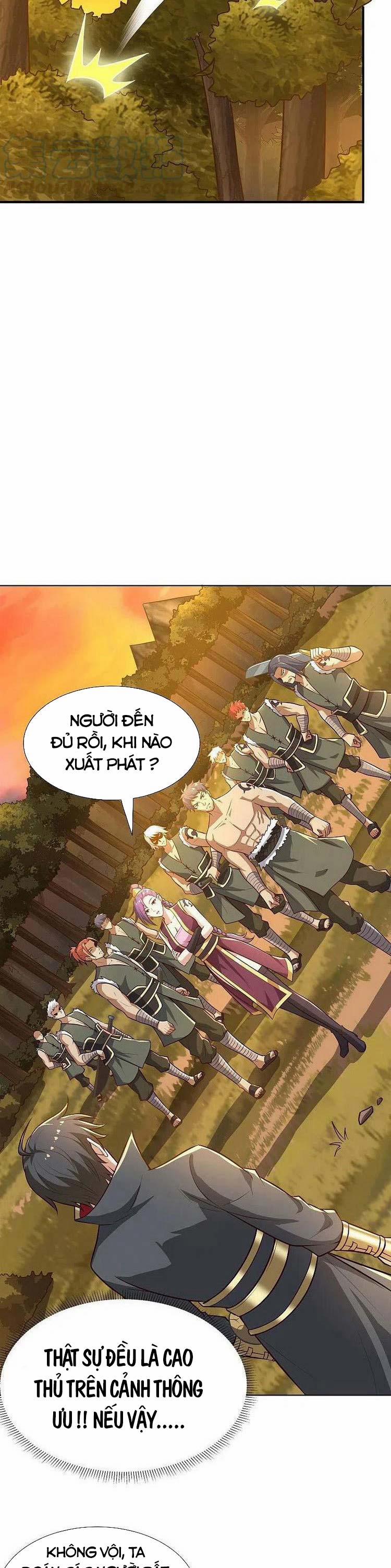 Nhất Kiếm Độc Tôn 162 trang 2