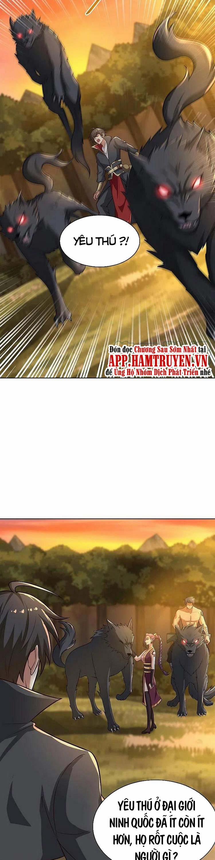 Nhất Kiếm Độc Tôn 162 trang 7