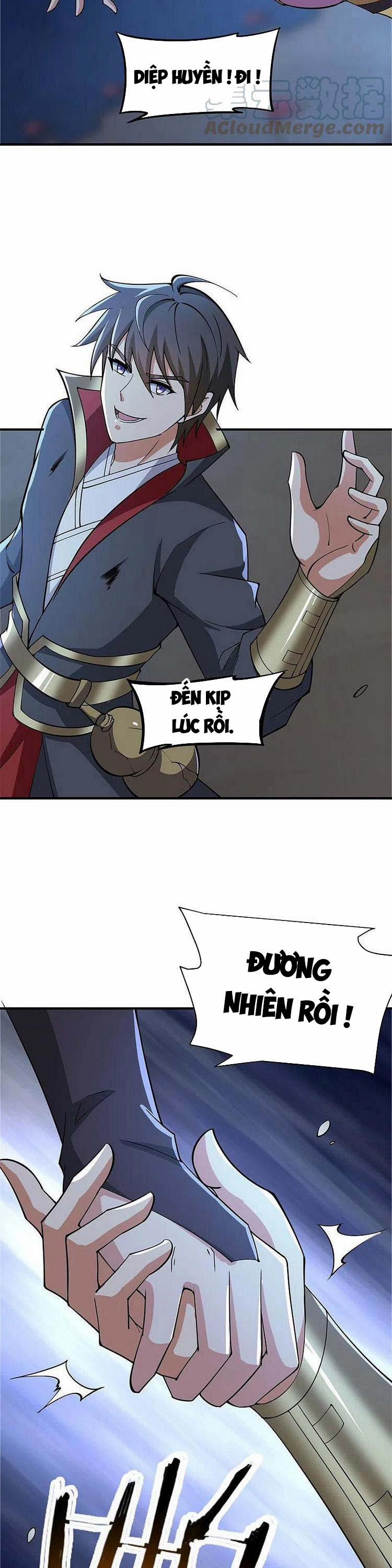 Nhất Kiếm Độc Tôn 163 trang 11