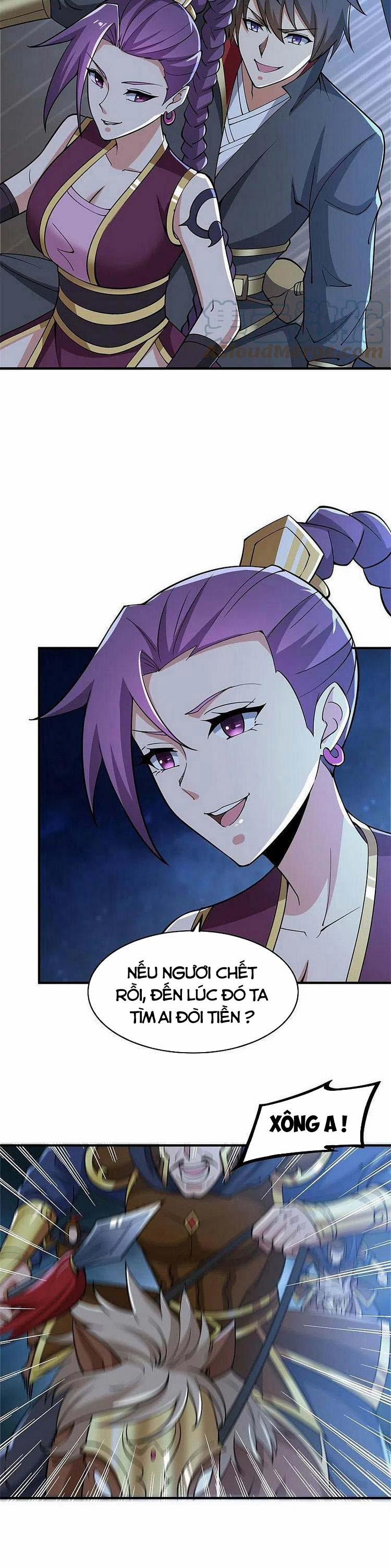 Nhất Kiếm Độc Tôn 163 trang 13