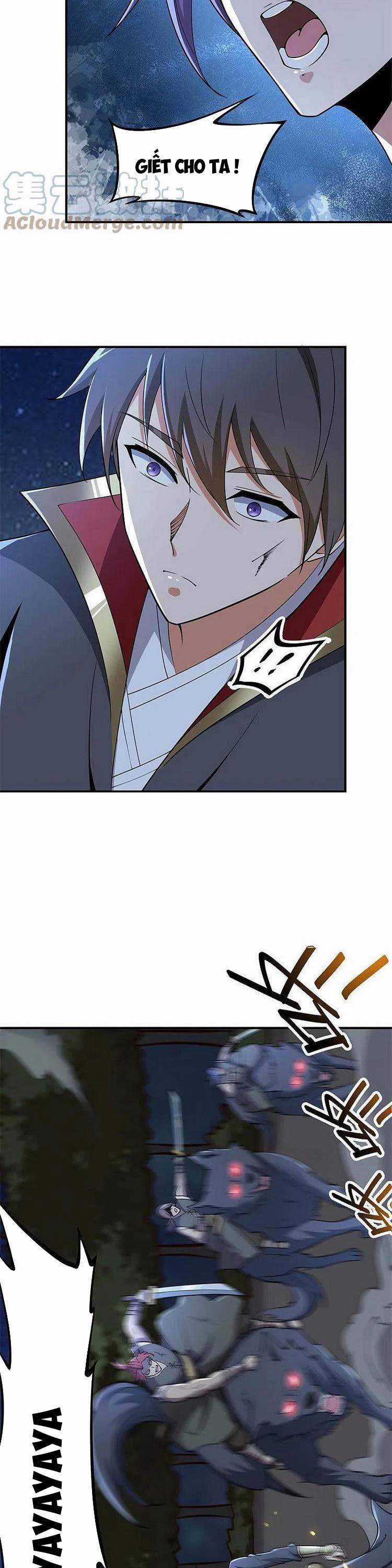 Nhất Kiếm Độc Tôn 163 trang 6