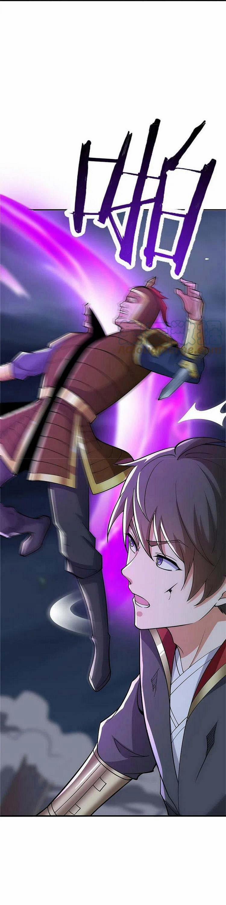 Nhất Kiếm Độc Tôn 163 trang 9