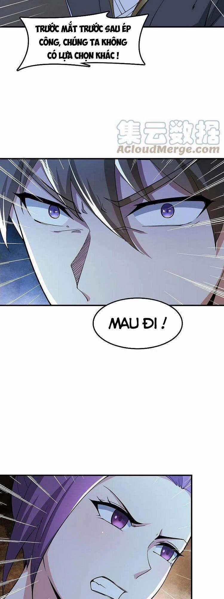 Nhất Kiếm Độc Tôn 164 trang 4