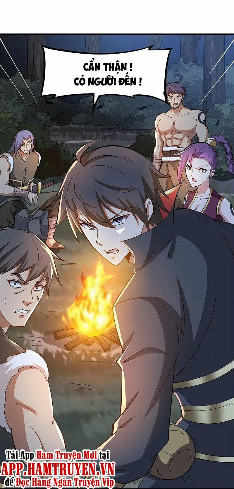 Nhất Kiếm Độc Tôn 165 trang 0