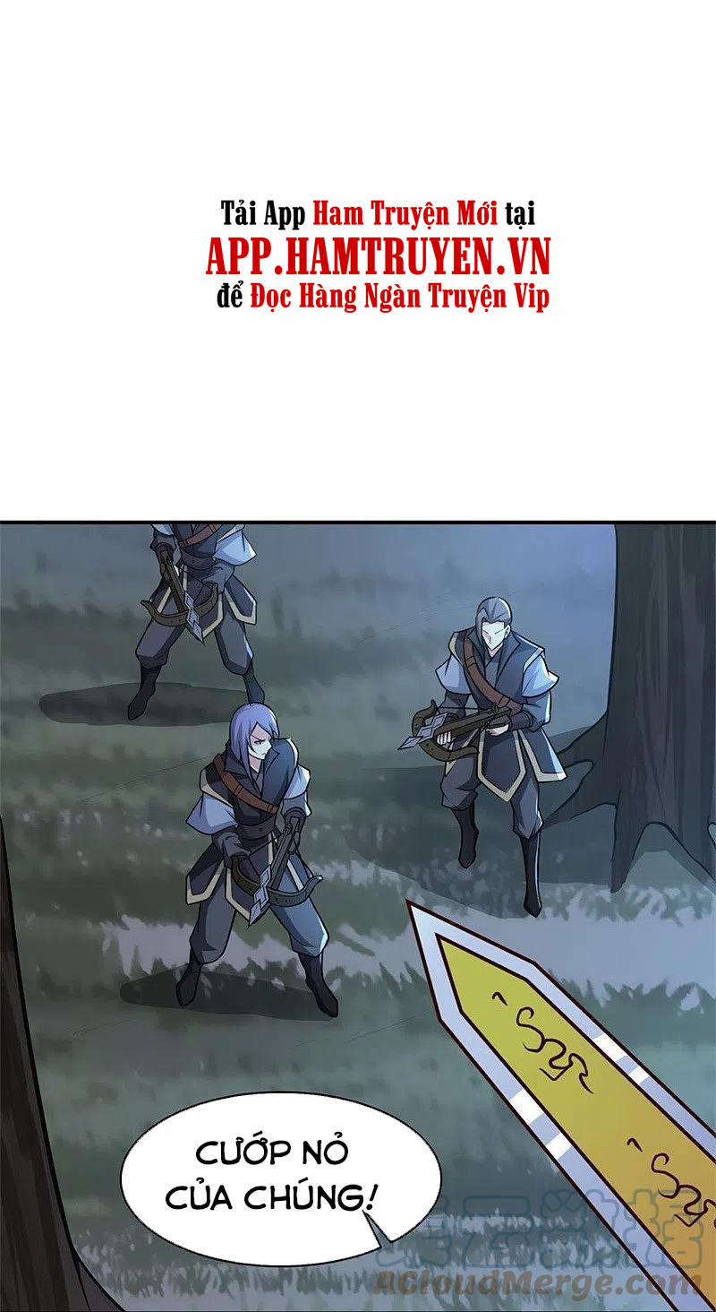 Nhất Kiếm Độc Tôn 165 trang 10