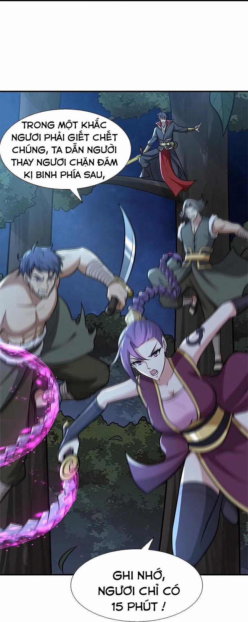 Nhất Kiếm Độc Tôn 165 trang 11