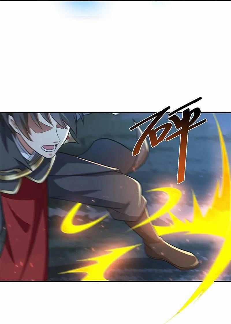 Nhất Kiếm Độc Tôn 165 trang 15