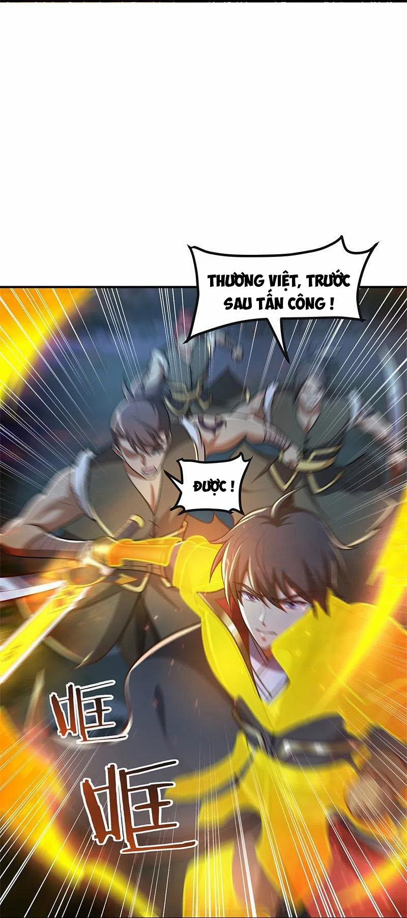 Nhất Kiếm Độc Tôn 165 trang 19