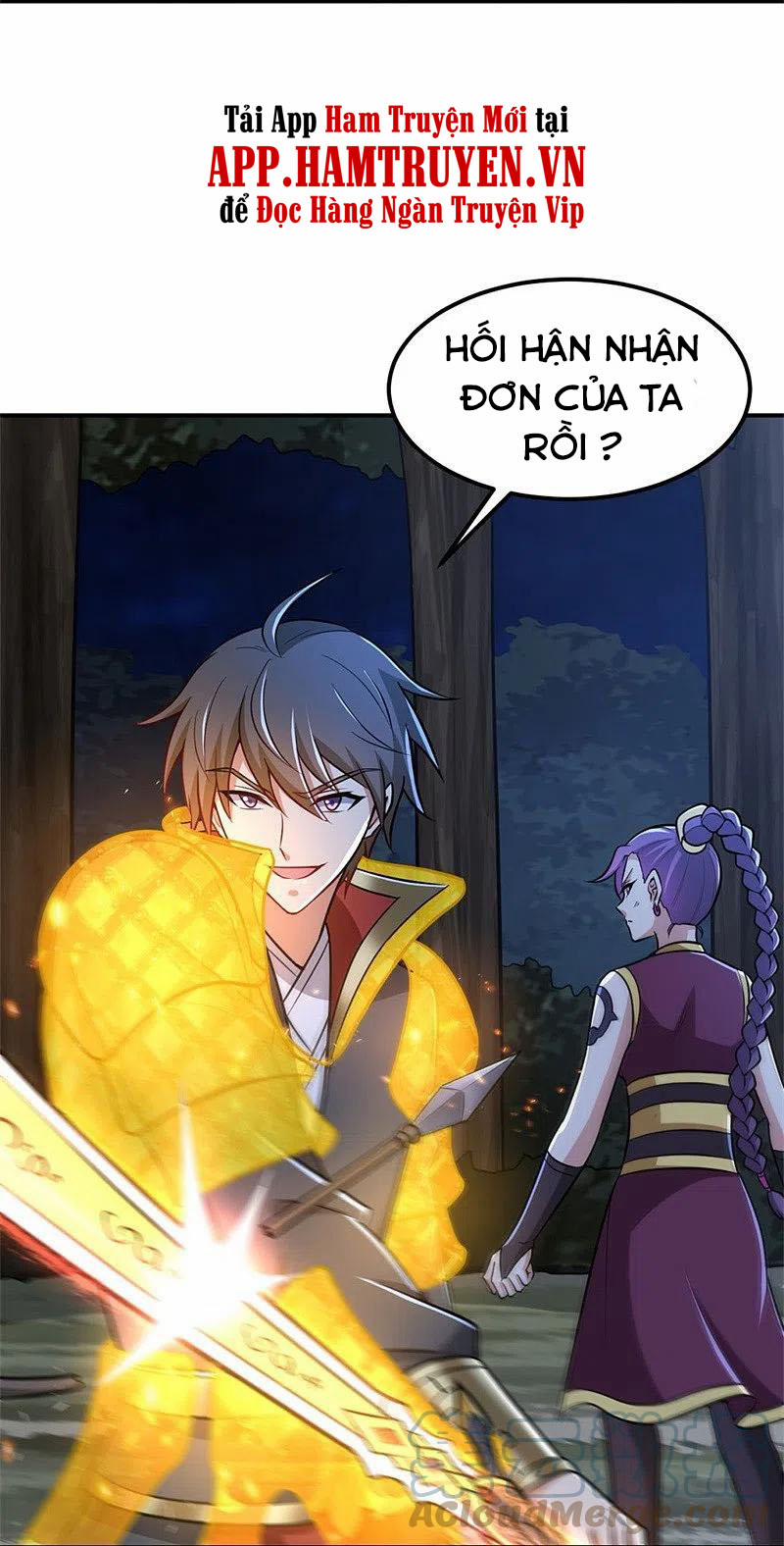 Nhất Kiếm Độc Tôn 165 trang 26