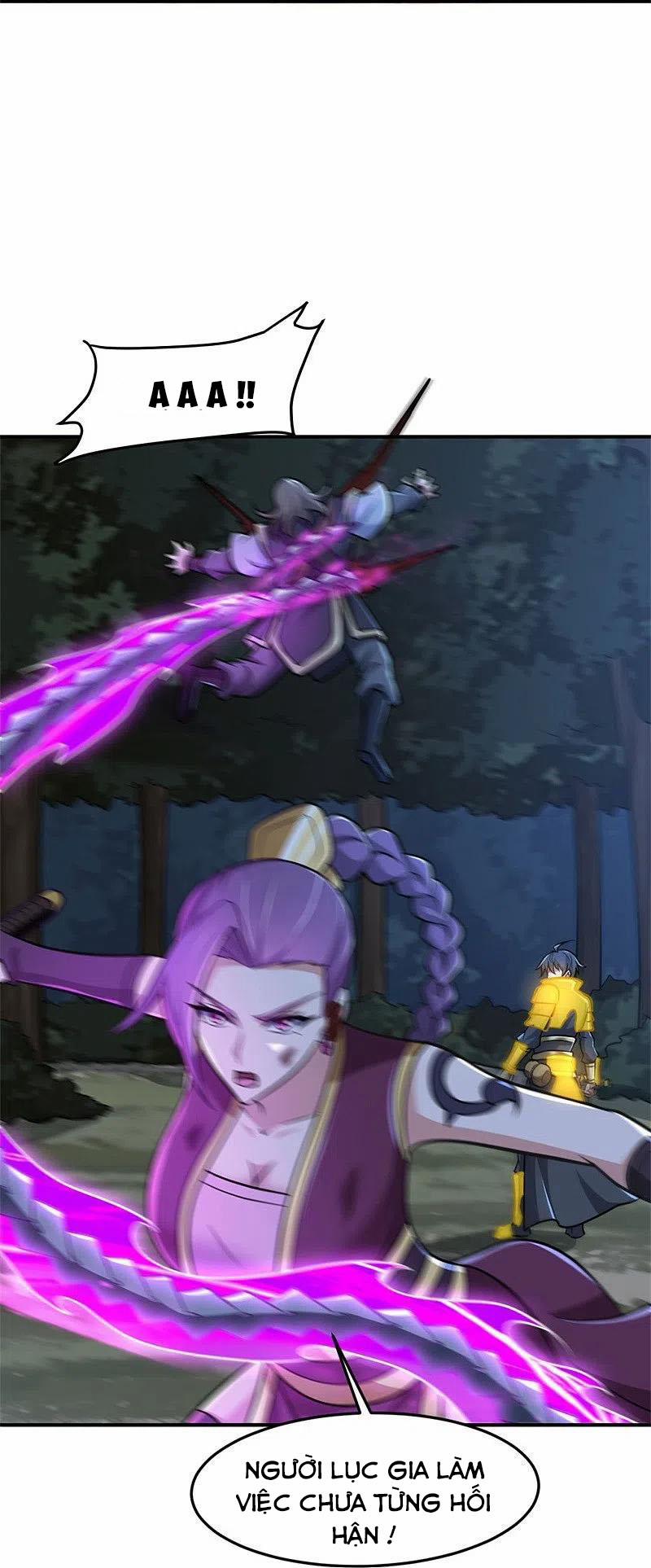 Nhất Kiếm Độc Tôn 165 trang 27