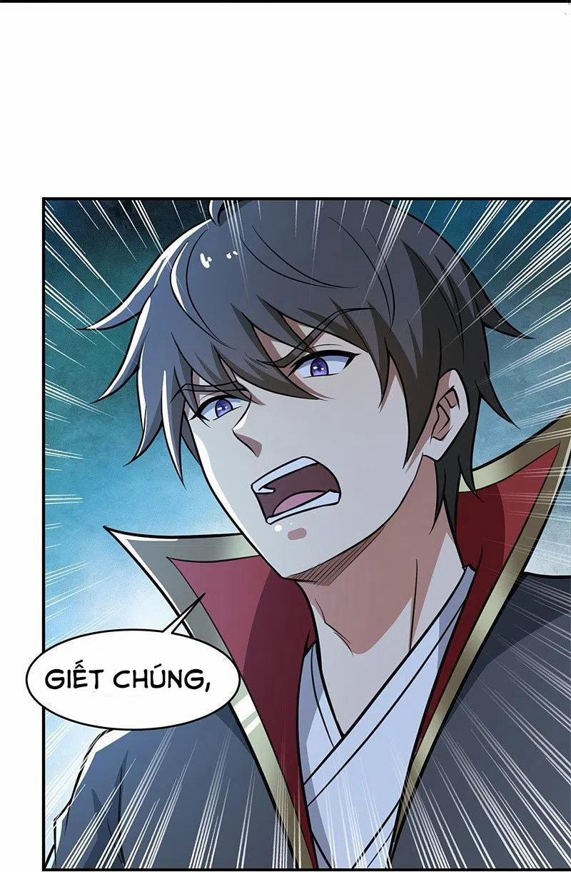 Nhất Kiếm Độc Tôn 165 trang 9