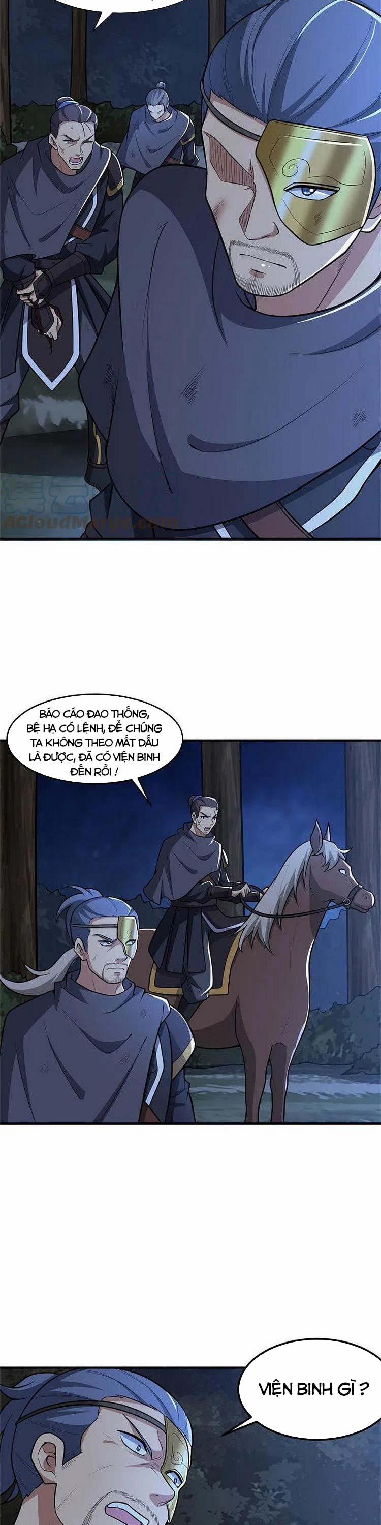 Nhất Kiếm Độc Tôn 166 trang 3