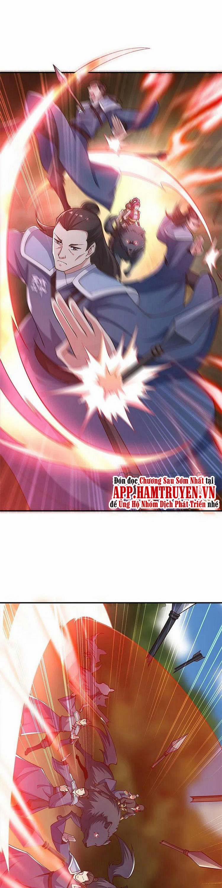 Nhất Kiếm Độc Tôn 167 trang 7