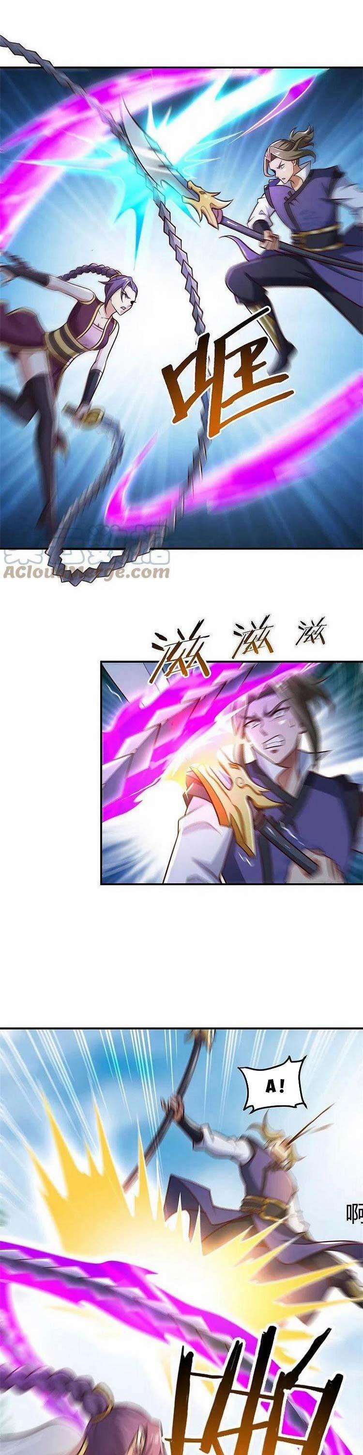 Nhất Kiếm Độc Tôn 168 trang 0