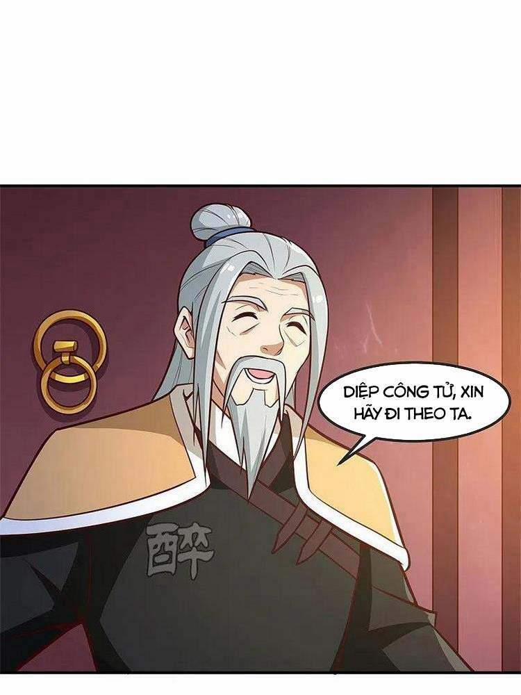 Nhất Kiếm Độc Tôn 168 trang 17