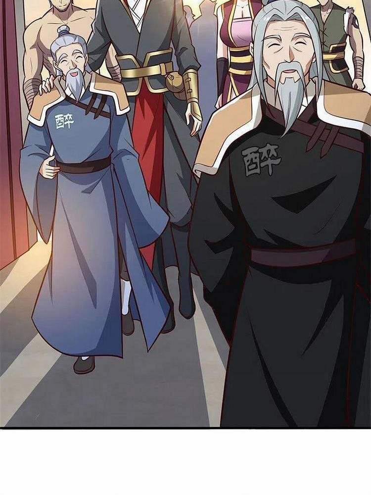 Nhất Kiếm Độc Tôn 168 trang 19