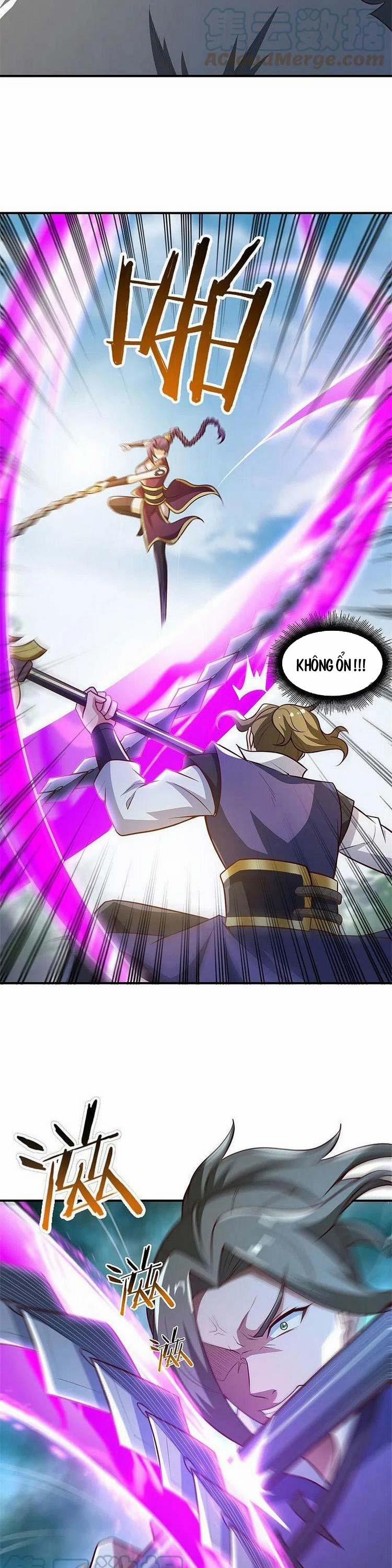 Nhất Kiếm Độc Tôn 168 trang 2