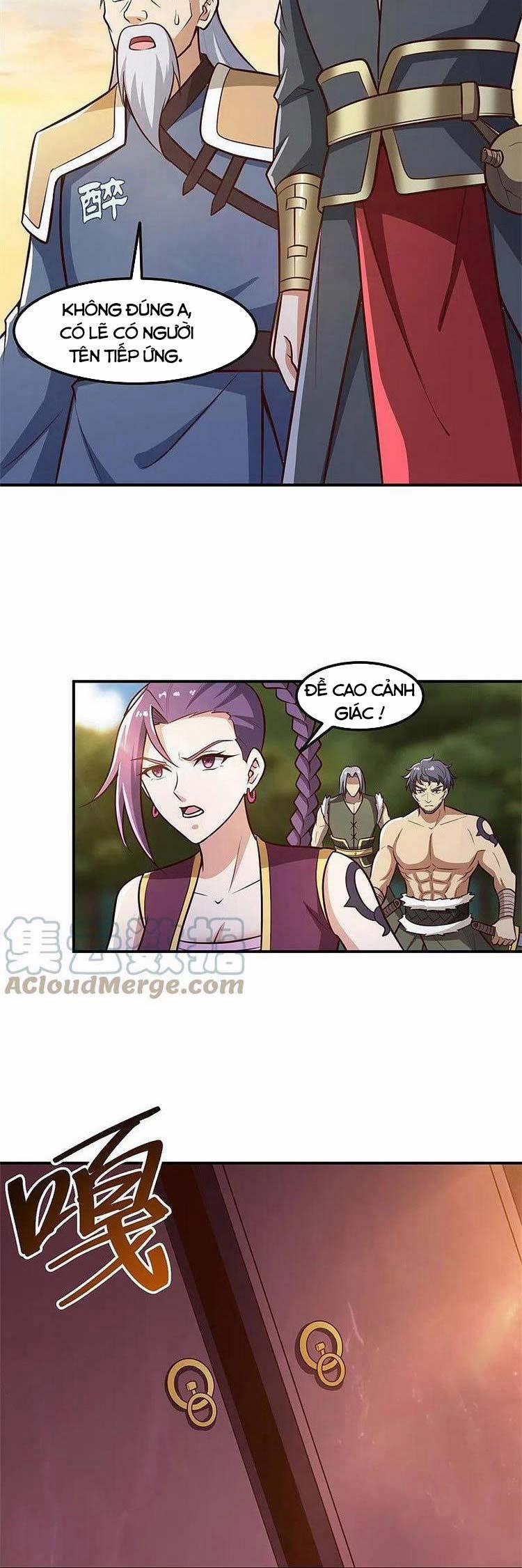 Nhất Kiếm Độc Tôn 168 trang 7