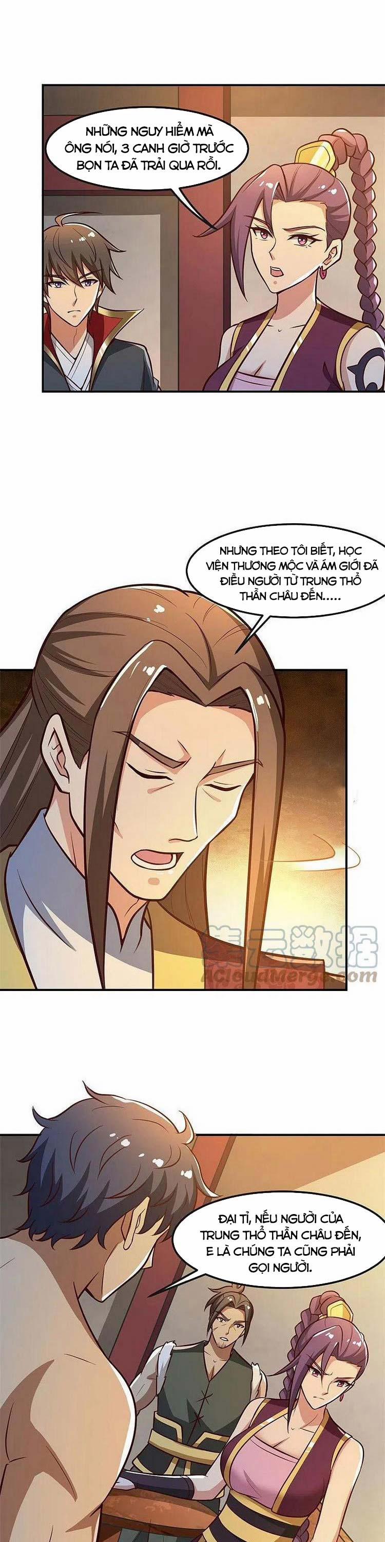 Nhất Kiếm Độc Tôn 169 trang 2