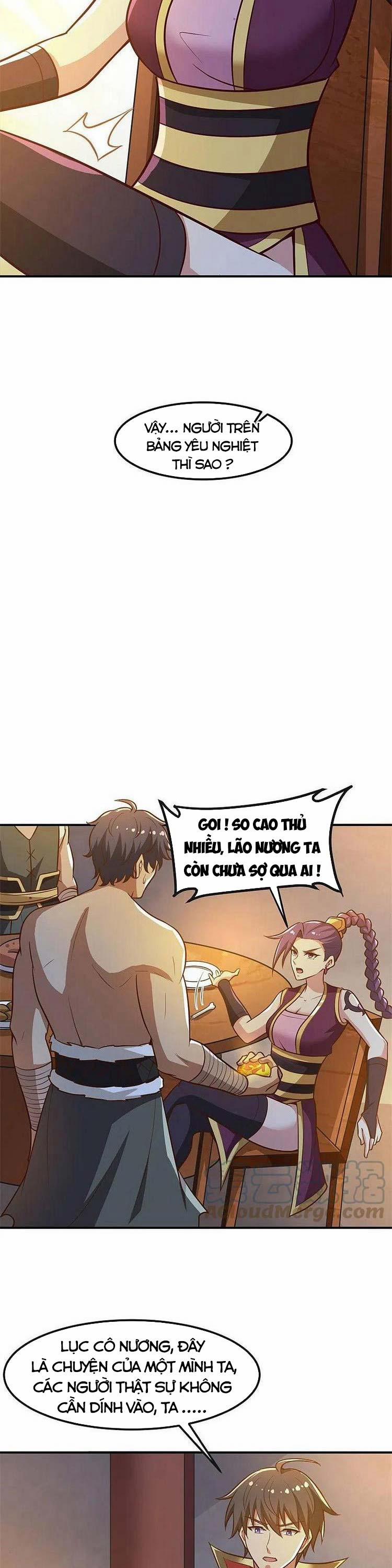 Nhất Kiếm Độc Tôn 169 trang 4