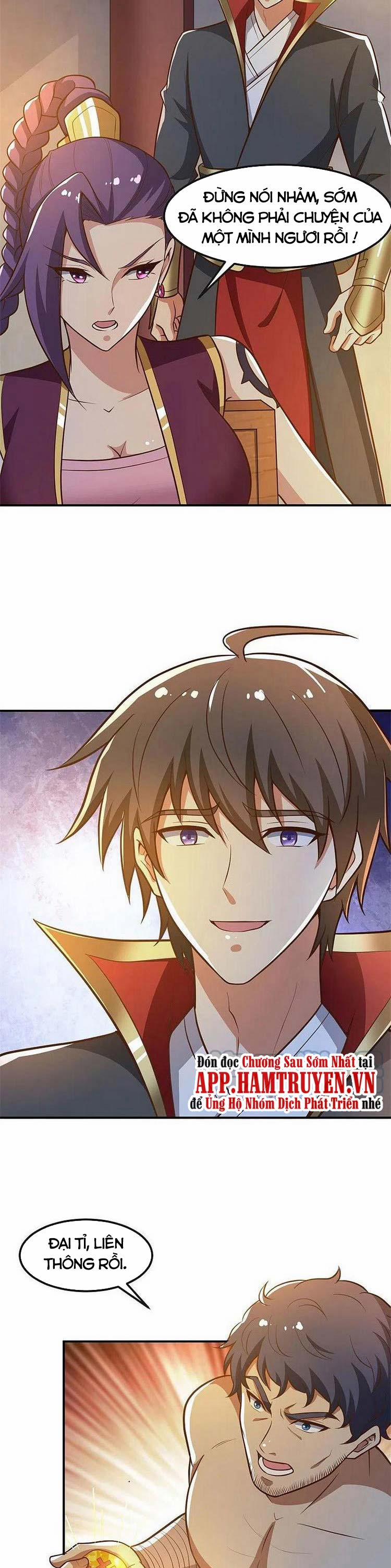 Nhất Kiếm Độc Tôn 169 trang 5