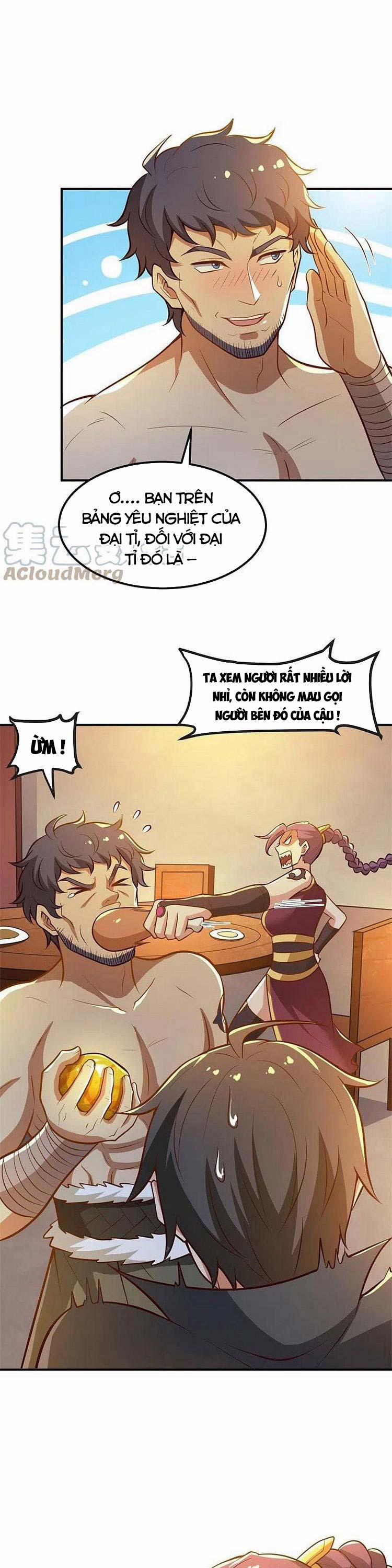 Nhất Kiếm Độc Tôn 169 trang 9