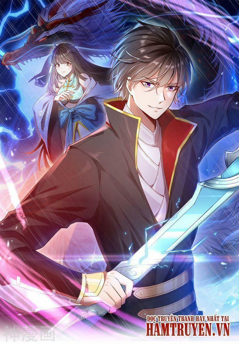 Nhất Kiếm Độc Tôn 17 trang 0