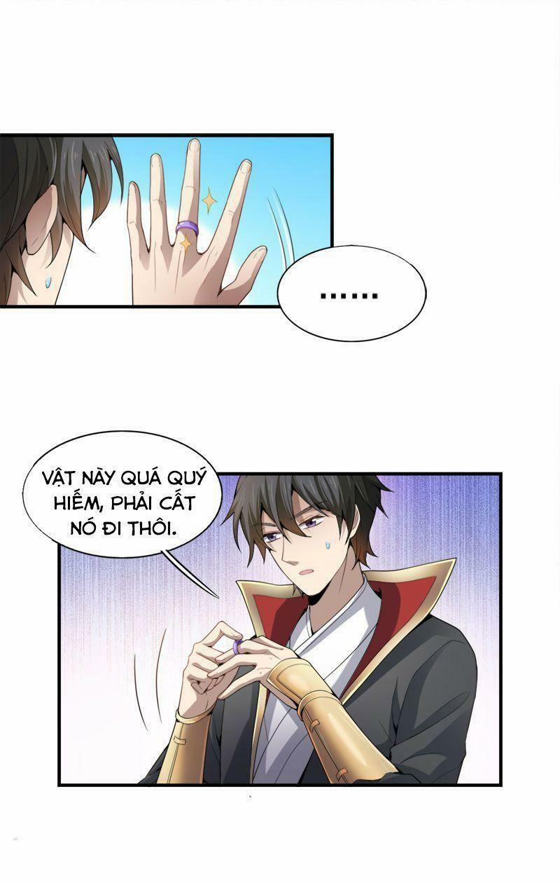 Nhất Kiếm Độc Tôn 17 trang 11