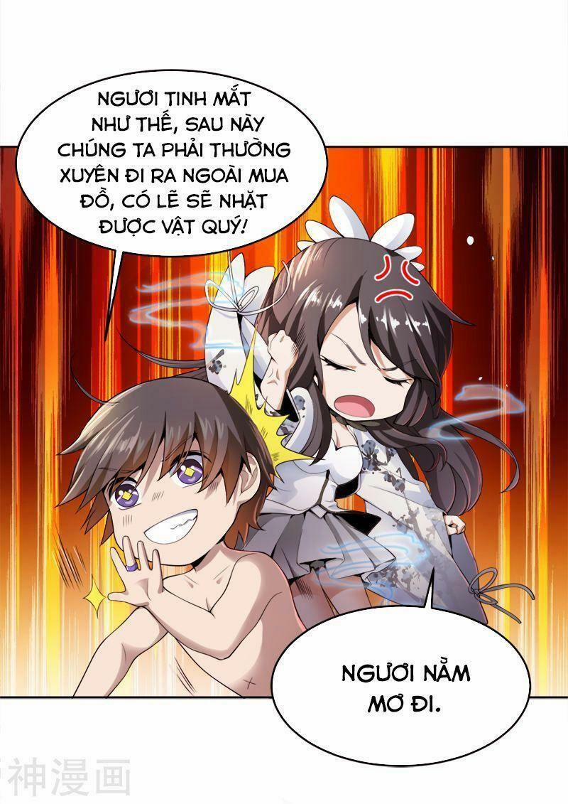 Nhất Kiếm Độc Tôn 17 trang 8