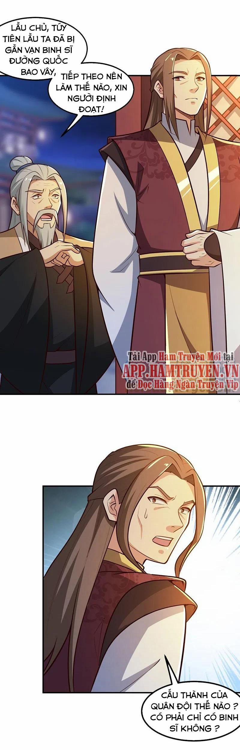 Nhất Kiếm Độc Tôn 170 trang 0