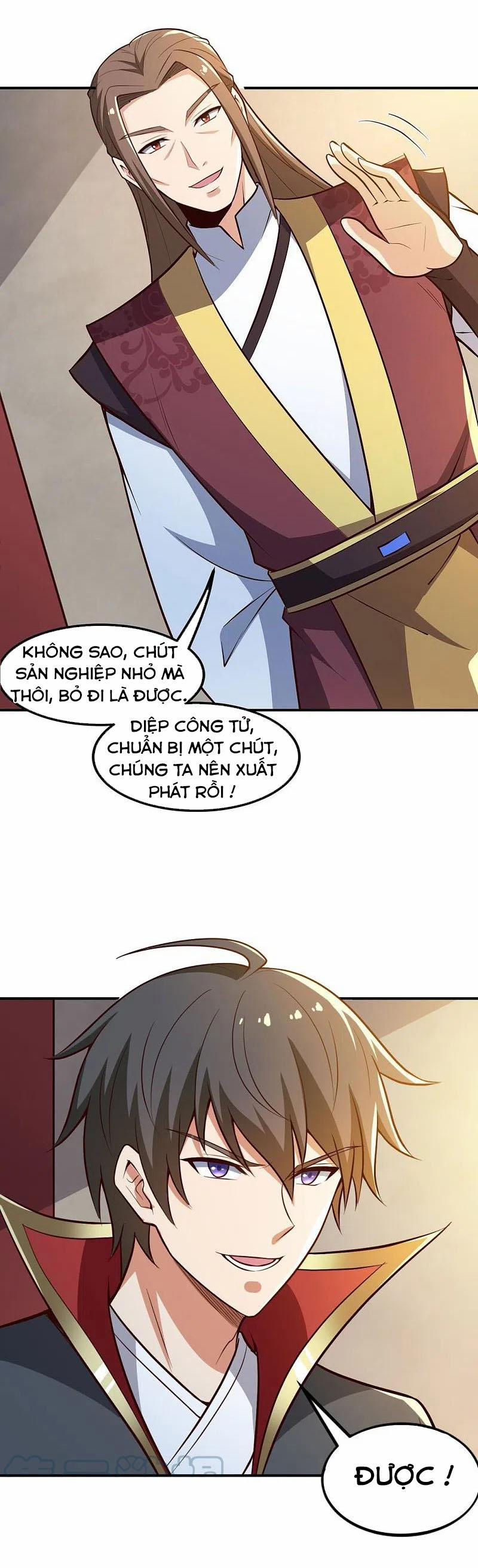 Nhất Kiếm Độc Tôn 170 trang 10