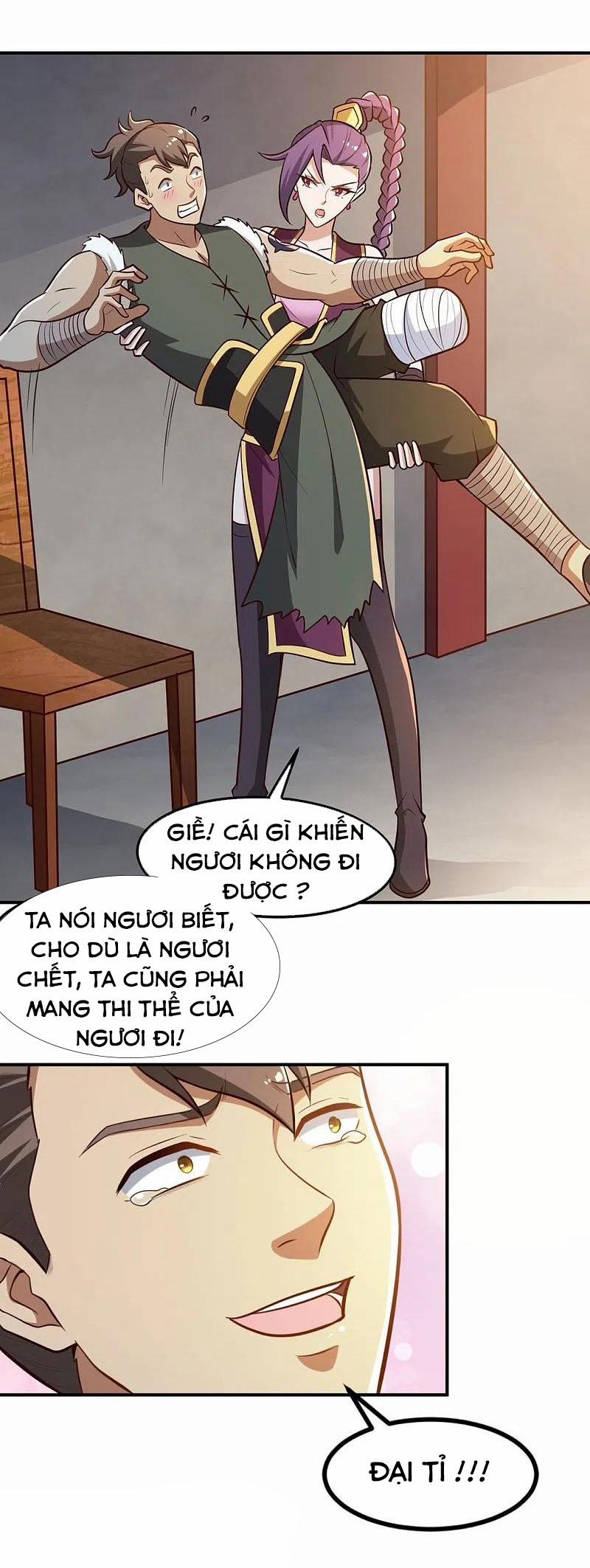 Nhất Kiếm Độc Tôn 170 trang 15