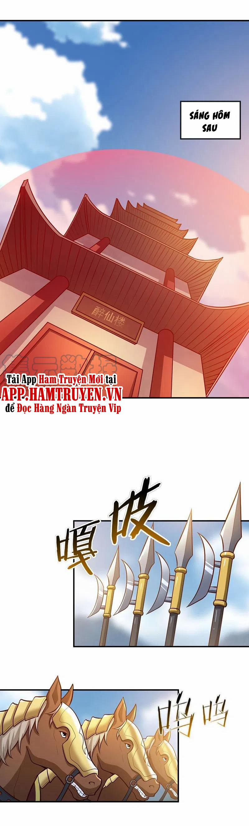 Nhất Kiếm Độc Tôn 170 trang 6