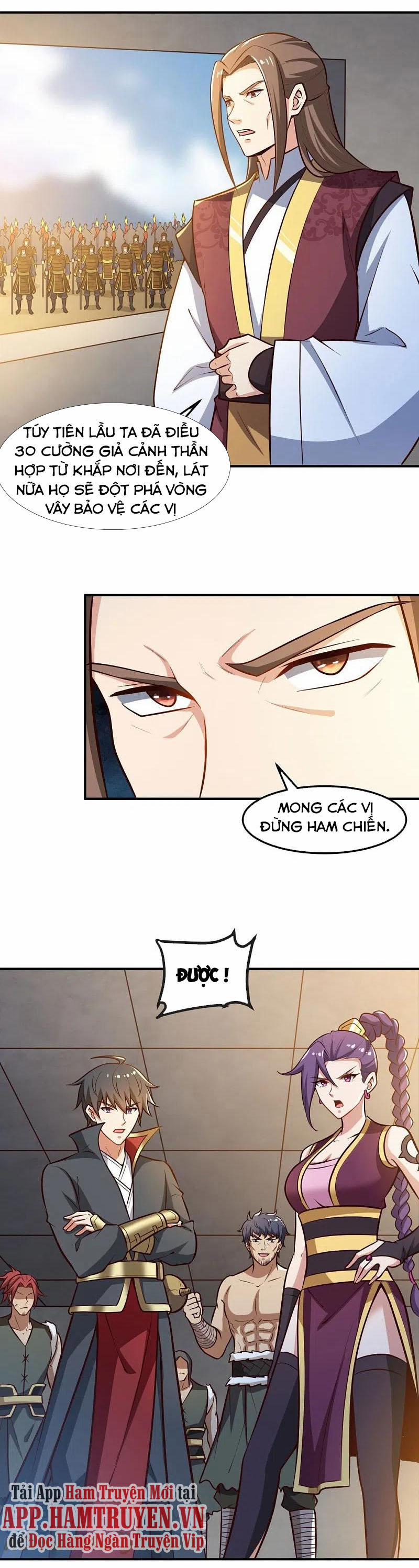 Nhất Kiếm Độc Tôn 170 trang 8