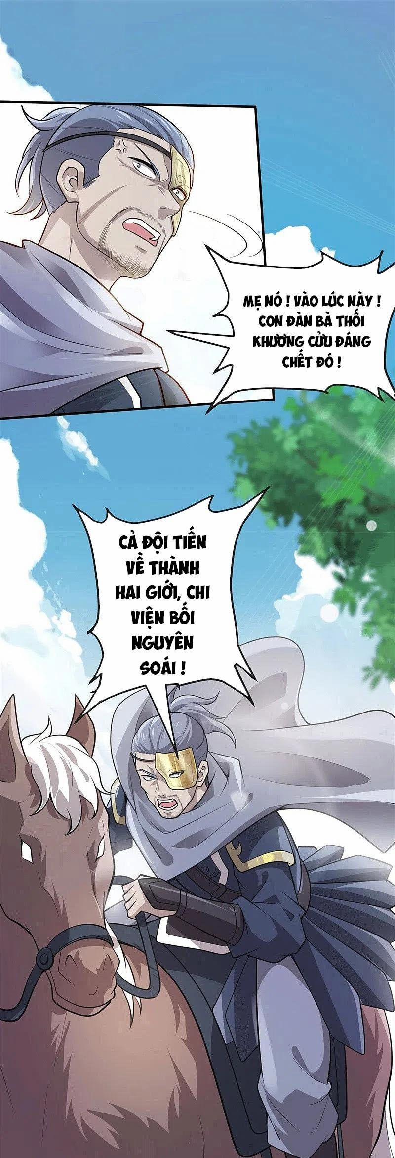 Nhất Kiếm Độc Tôn 171 trang 25